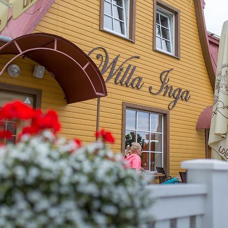 Willa Inga Leisi Dış mekan fotoğraf