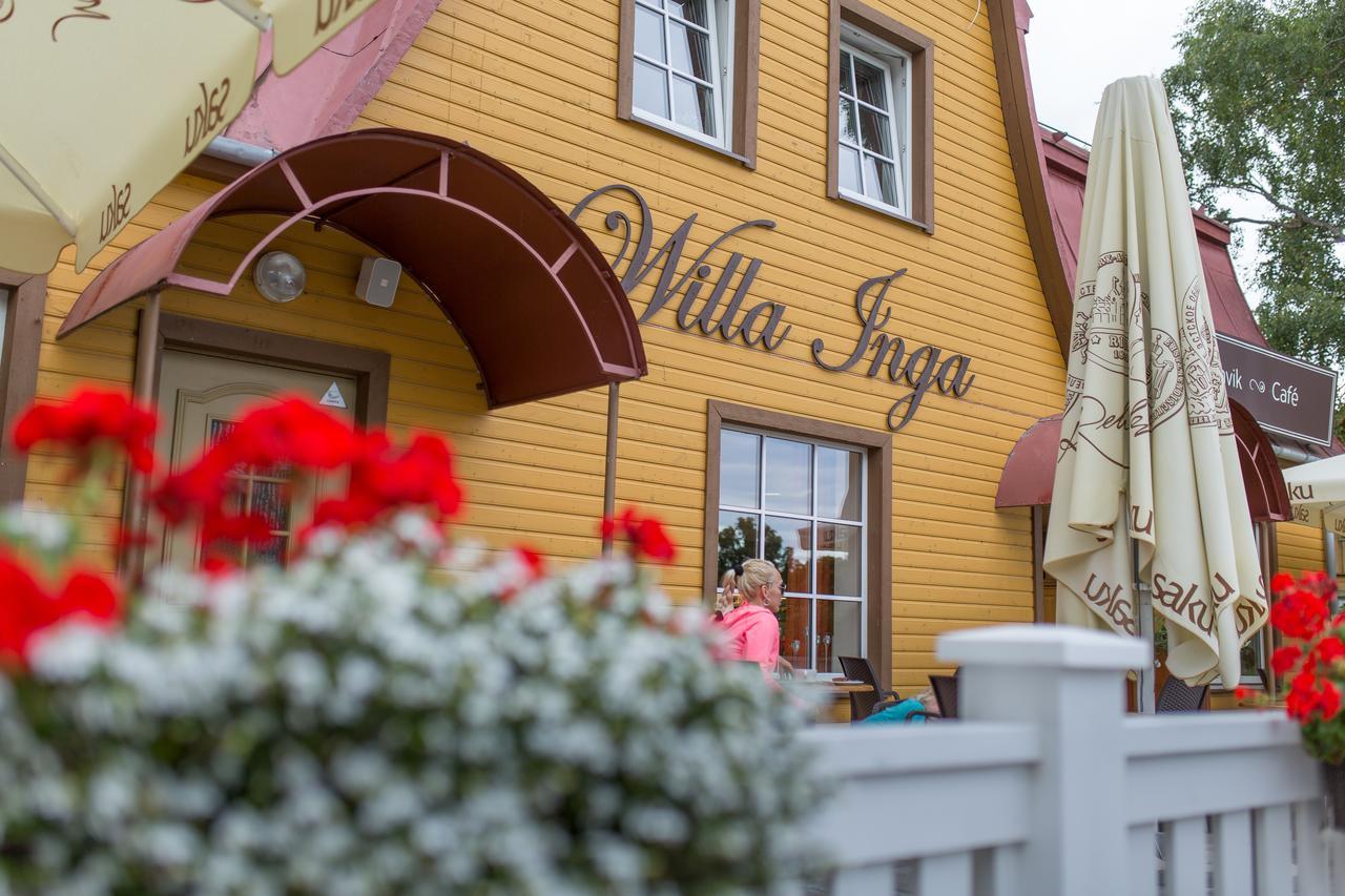 Willa Inga Leisi Dış mekan fotoğraf